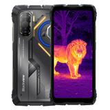 BLACKVIEW Rugged ROCK 3 LTE 6.78" BLACK,FHD+ 2460x1080@120Hz,8+256GB,MT G100 Octa-Core 2.2GHz 50MP/108MP,NFC,Thermal cam