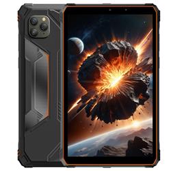 BLACKVIEW Rugged Tab Active 5,ORANGE,UMS9230E(T615) Octa-core 1.8GHz,8.68inch FHD+ IPS 800*1340 90Hz Memory: 8GB+128GB