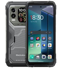BLACKVIEW Rugged XPLORE 1 PRO 5G 6.78",120Hz,12+256GB,Octa-Core 2.4GHz,50MP+64+20MP Thermal Imaging+NightVis,Android 15