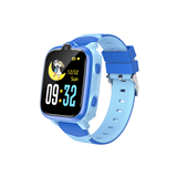 BLACKVIEW Z10, Kids Smart Watch, Blue, 1.83 inch IP67 Waterproof GPS Tracker 4G Video Calling, Location tracking, GPS+LB