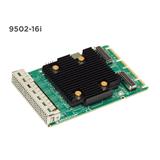Broadcom HBA 9502-16i, 12Gb/s, NVMe/SAS/SATA, 2x SFF-8654 x8, OCP 3.0 (PCIe 4.0 x8), SAS3816 ROC