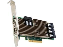Broadcom LSI HBA 9305-24i, 12Gb/s, SAS/SATA 24-port int, PCIe 3.0 x8, 6x Mini-SAS HD SFF-8643, bulk