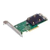 Broadcom LSI HBA 9500-16i, 12Gb/s, NVMe/SAS/SATA, 2x SFF-8654 x8, PCIe 4.0 x8