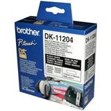 Brother DK-11204 Univerzální štítky