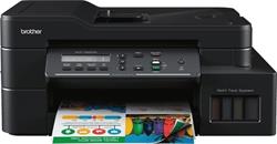 Brother inkoustová tiskárna DCP-T720DW - A4, 17/16,5str., 6000dpi, USB/WiFi, MF, duplex