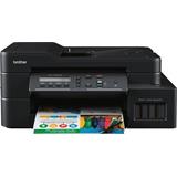Brother inkoustová tiskárna DCP-T720DW - A4, 17/16,5str., 6000dpi, USB/WiFi, MF, duplex