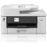 Brother inkoustová tiskárna MFC-J2340DW 28/28str., 4800dpi, USB/WiFi/LAN, duplex, ADF, FAX, tisk na šířku, A3