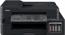 Brother inkoustová tiskárna MFC-T920DW - 17/16,5str., 6000dpi, USB/WiFi/LAN, duplex, ADF, FAX