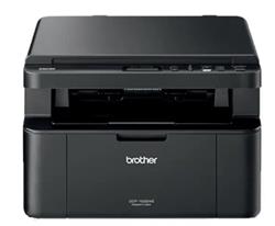 Brother laserová tiskárna DCP-1622WE - A4, 20str., 2400dpi, USB/WiFi, GDI, MF