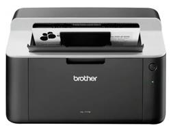 Brother laserová tiskárna HL-1112E - A4, 20str., 1200dpi, USB