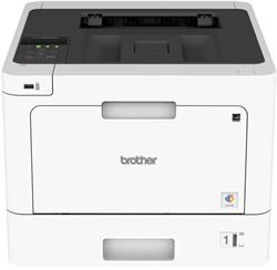 Brother laserová tiskárna HL-L8260CDW - 31/31 str., 2400dpi, USB/WiFi/LAN, duplex