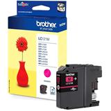 Brother LC-121M, cartridge magenta (300 str.)
