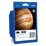 Brother LC-1240BK 2ks, cartridge black (1200 str.)