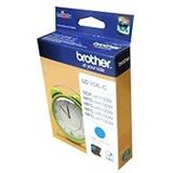 Brother LC-125XLC, cartridge azure (1200 str.)