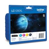 Brother LC-1280 XLVALBP, cartridge (multipack black + 3 colors)