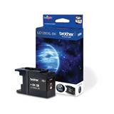 Brother LC-1280XLBK (inkoust, black, 2 400 str.)