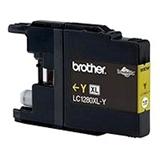 Brother LC-1280XLY (inkoust yellow, 1200 str.)