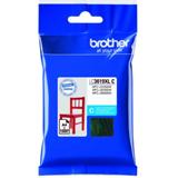 Brother LC-3619XLC, cartridge azure (1500 str.)