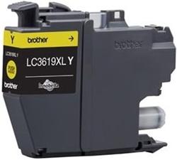 Brother LC-3619XLY, cartridge žlutá (1500 str.)