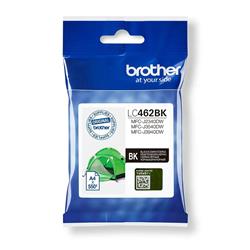 Brother LC-462BK (inkoust, black, 550 str.)