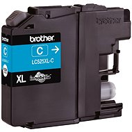 Brother LC-525XLC (inkoust cyan,1300 str.