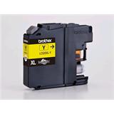 Brother LC-525XLY (inkoust, yellow, 1 300 str.)