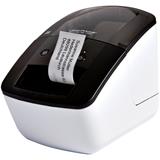 Brother tiskárna štítků QL-700, 62x1000 mm, 93 štítků/min, 300dpi, USB