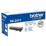 Brother TN-2411, toner black, 1 200 str.