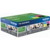 Brother TN-243CMYK, toner multipack, černá + 3 barvy