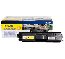 Brother TN-900Y, toner yellow, 6 000 str.