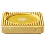 BUYDEEM OA2001 Mug/coffee warmer, color Mellow Yellow