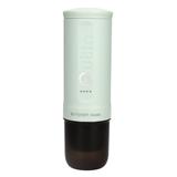 BUYDEEM Přenosné espresso Outin Nano - jemně zelená, 80 ml, 20 bar, 92°C ohřátí vody, mletá káva nebo kapsle