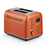 BUYDEEM Topinkovač automatický 2 sloty DT640E, barva oranžová