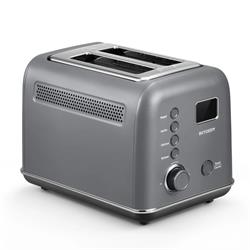 BUYDEEM Topinkovač automatický 2 sloty DT640E, barva šedá