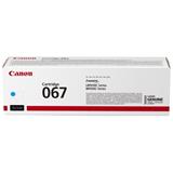 Canon 067 Cyan toner cartridge