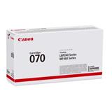 Canon 070 Black toner cartridge