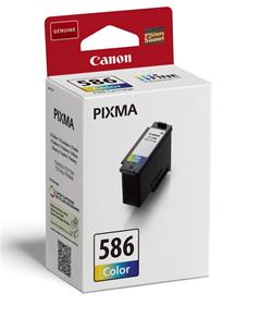 Canon CL-586 Color Ink Cartridge