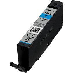 Canon CLI-581XL C ink tank