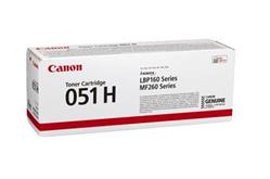 Canon CRG 051 H toner, Black