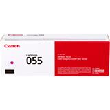 Canon CRG 055 Magenta, 2 100 str.