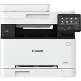 Canon i-SENSYS MF655Cdw - PSC / A4 / WiFi / LAN / SEND / ADF / duplex / PCL / colour / 21ppm