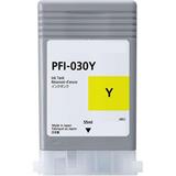 Canon INK cartridge PFI-030 Y žlutá pro imagePROGRAF TM-240 a TM-340