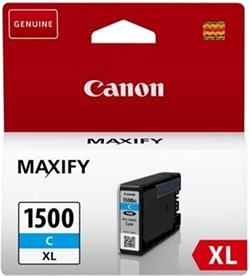 Canon PGI-1500XLC Cyan Ink