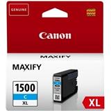Canon PGI-1500XLC Cyan Ink