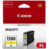 Canon PGI-1500XLY Yellow Ink