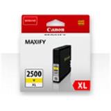 Canon PGI-2500XLY Yellow Ink