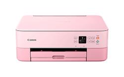 Canon PIXMA TS5352 - PSC / Wi-Fi / WiFi-Direct / BT / PictBridge / 4800x1200 / USB pink