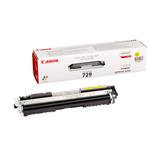 Canon toner 729 Y