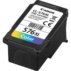 Canon toner CL-576XL ink cartridge Colour