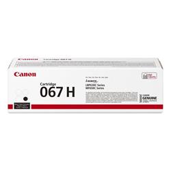 Canon toner CRG-067H BK